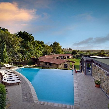 טרקיניה Agriturismo Valle Del Marta מראה חיצוני תמונה