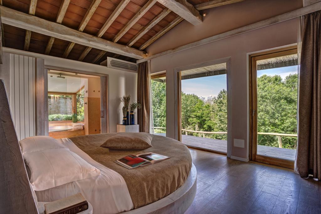 טרקיניה Agriturismo Valle Del Marta מראה חיצוני תמונה