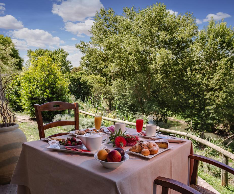 טרקיניה Agriturismo Valle Del Marta מראה חיצוני תמונה