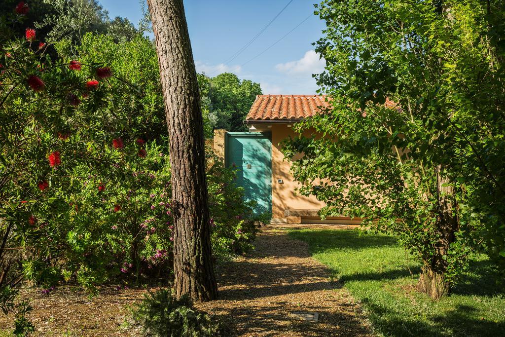 טרקיניה Agriturismo Valle Del Marta מראה חיצוני תמונה