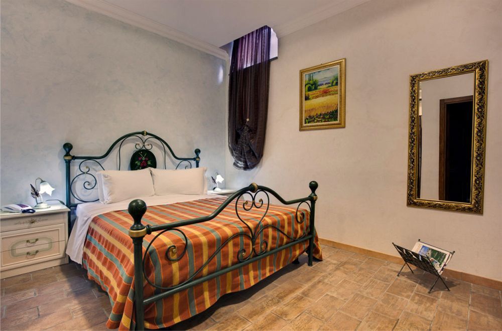 טרקיניה Agriturismo Valle Del Marta מראה חיצוני תמונה